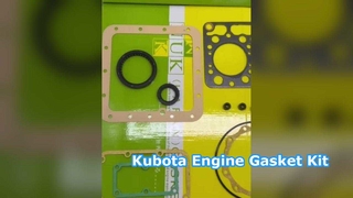 For Kubota Z500 ZB500 Full Gasket Kit B5000 B5001 B5100 Tractor Engine