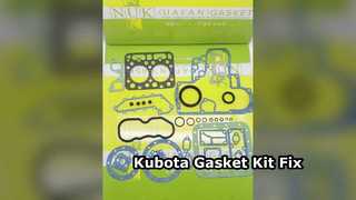 Gasket Kit for Kubota Engine Z750 Z751