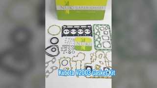 V2003 V2003T V2003M V2003DI Full Gasket Kit