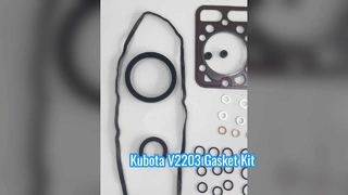 Full Gasket Kit for Kubota V2203 V2203E V2203-M V2203-M-DI Engine