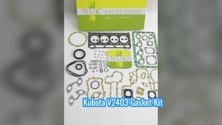 Full Gasket Kit For Kubota Engine V2403 V2403-M-DI